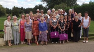 Lady Captain's Day cropped