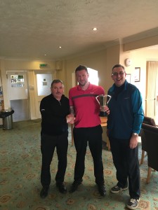 Anthony Autumn Trophy Winner 2016