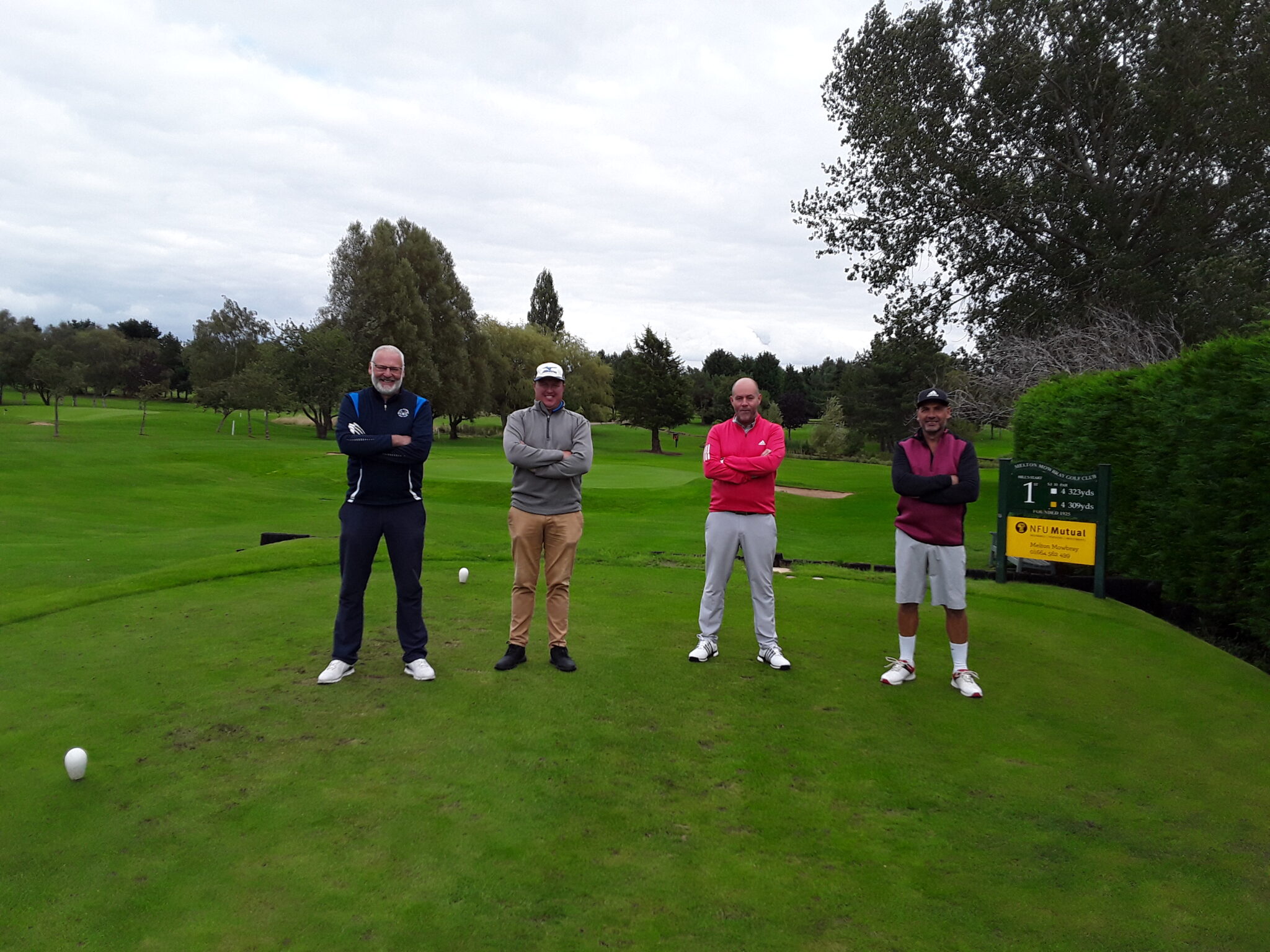 Melton ProAm enjoy win over Forest Hill